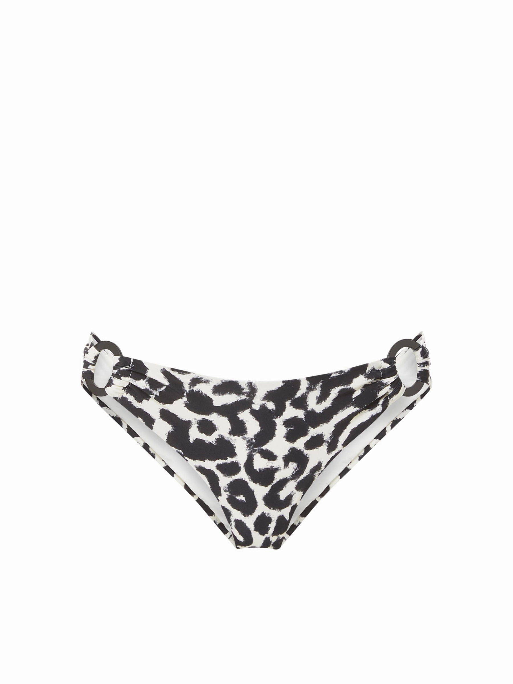 Contoured Cups Camilla Ring Bottom Mia Leopard