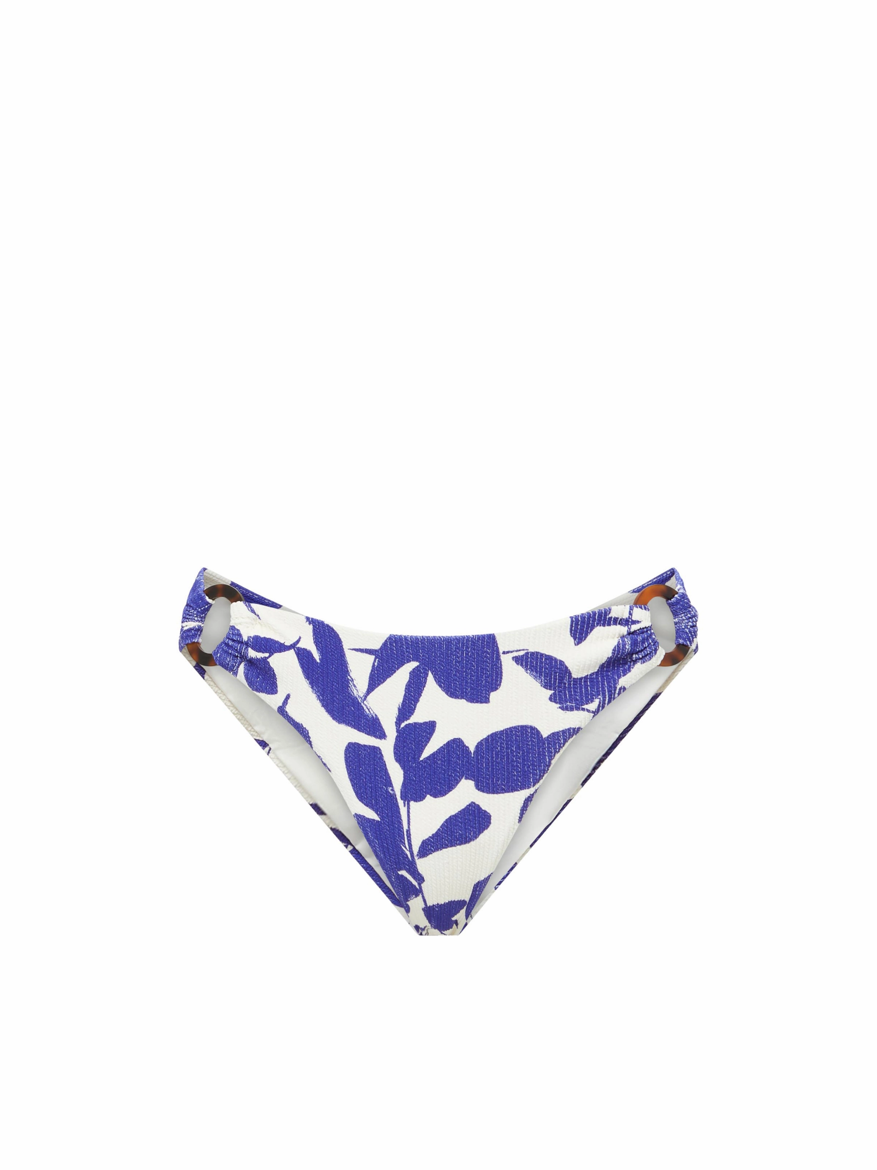 Camilla Ring Bottom Moraea Garden Texture 4 Way Stretch Material