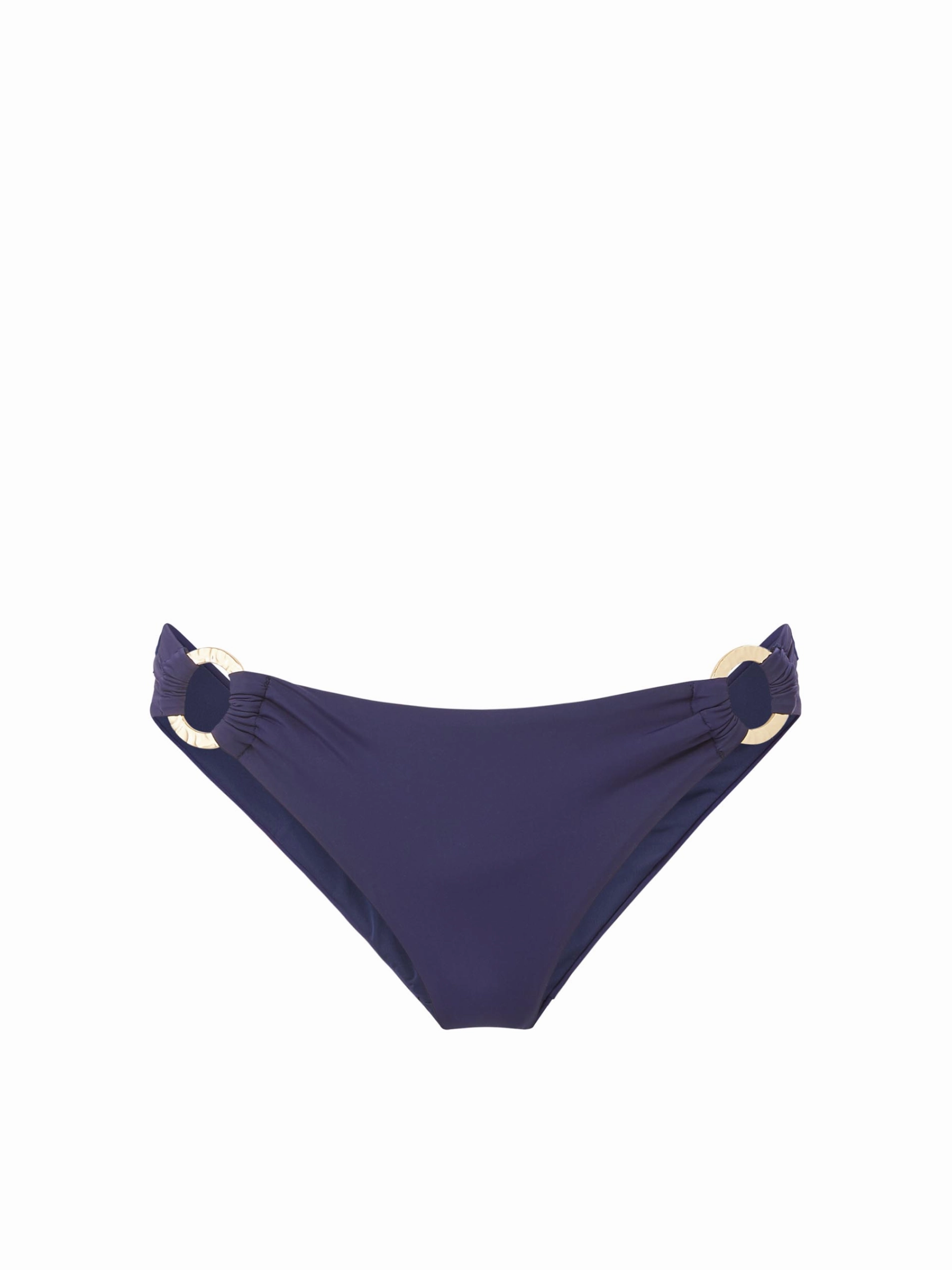 Camilla Ring Bottom Navy Satin Reactive Colorlock