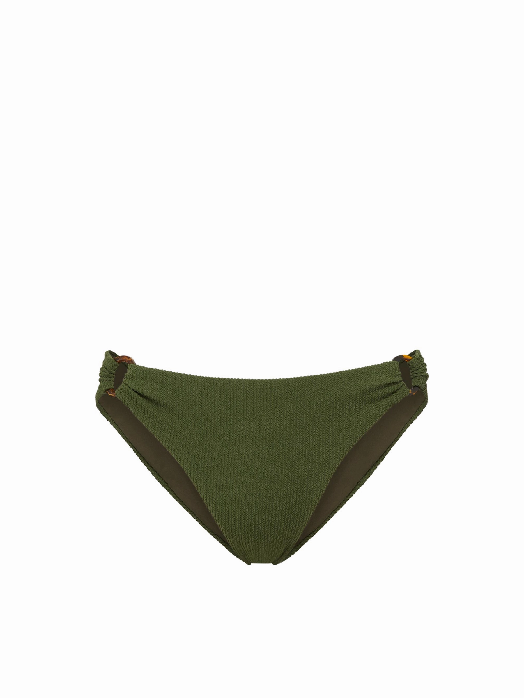 Trendy Prints Resort Relaxation Camilla Ring Bottom Olive Texture