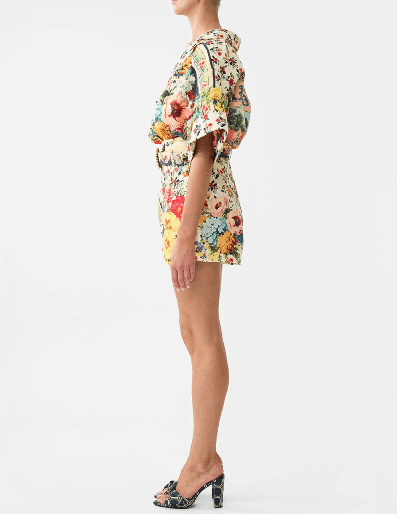 Camilla Tuck Front Short - SALE All-Season Wear