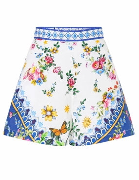 Trendy Comfort Camilla Wide Waistband Short - SALE