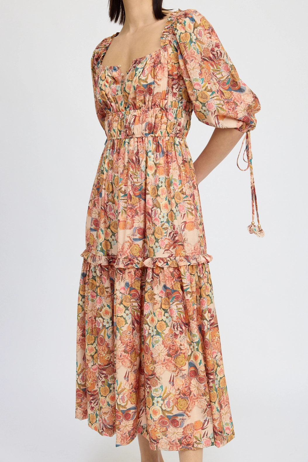 Chic Tailoring Soft Comfort Candela Midi Dress