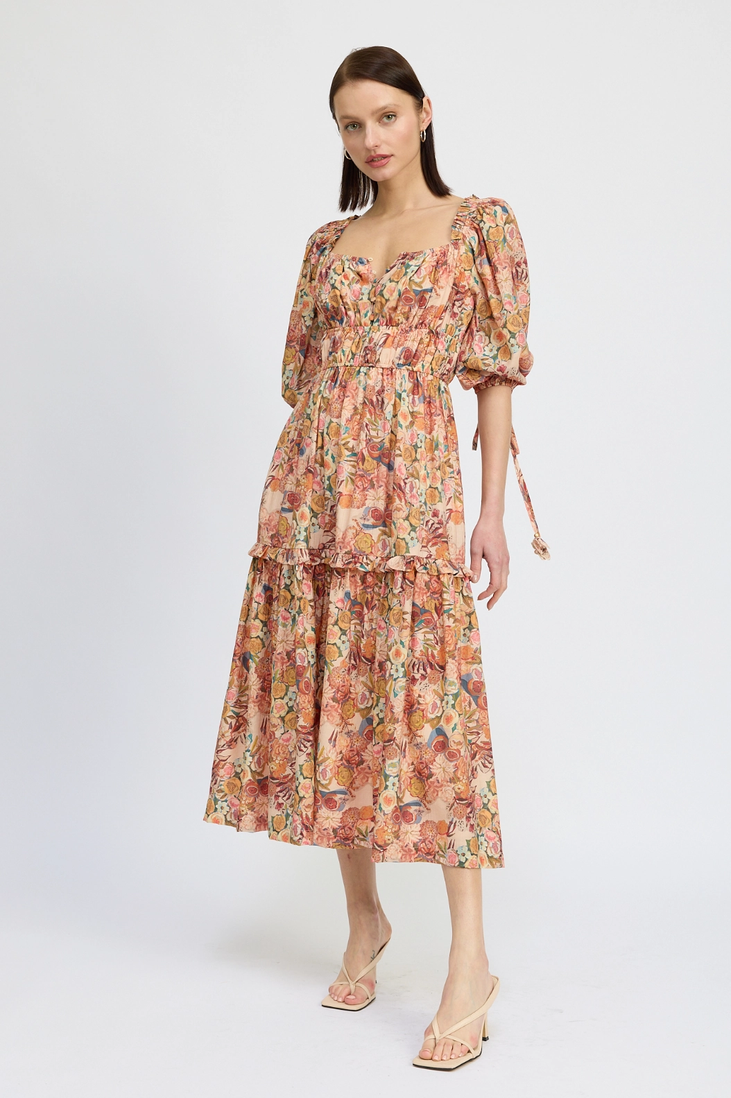 Candela Midi Dress OdorControl