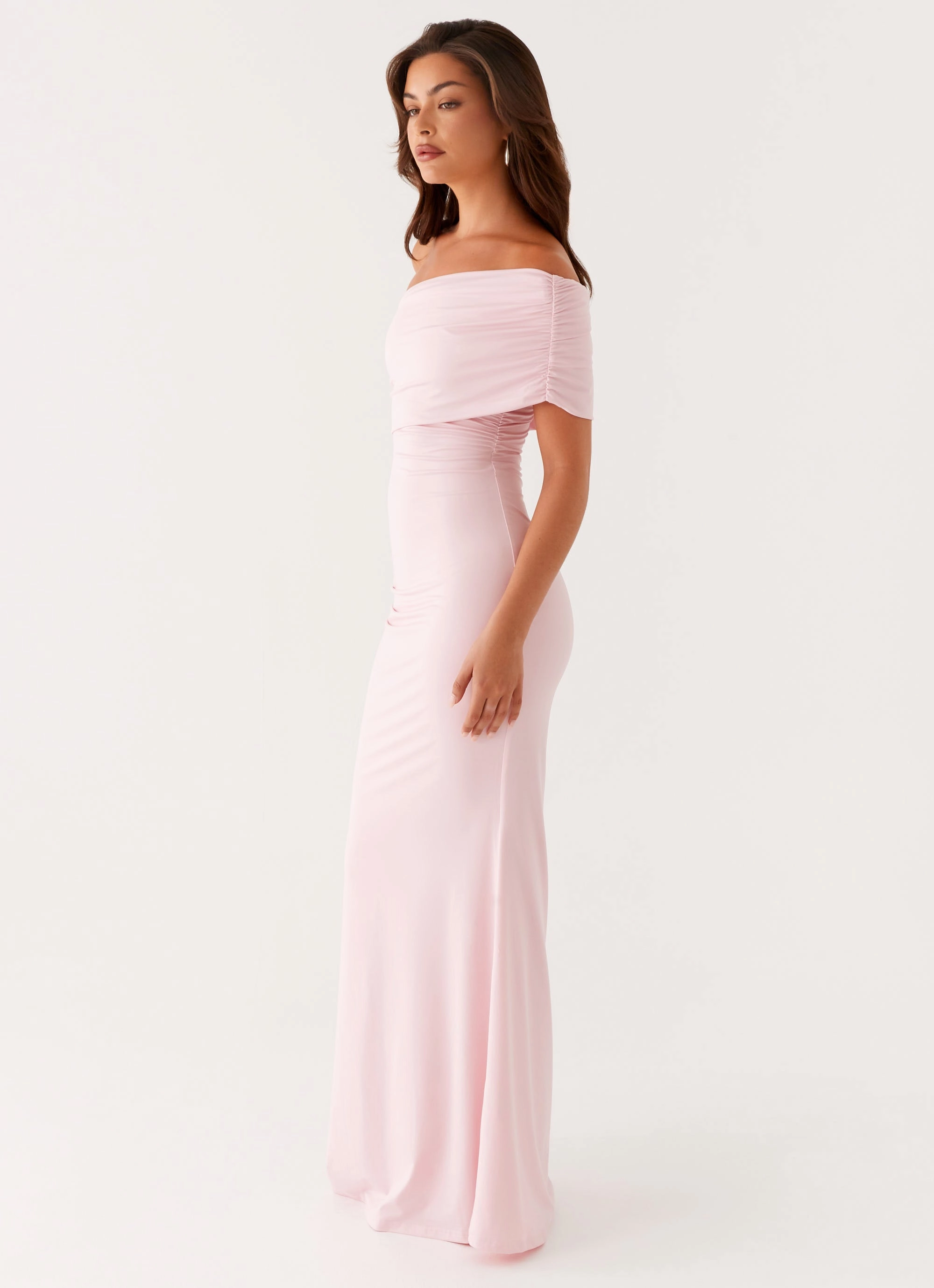 Daily Essential Socialite Maxi Dress - Pink