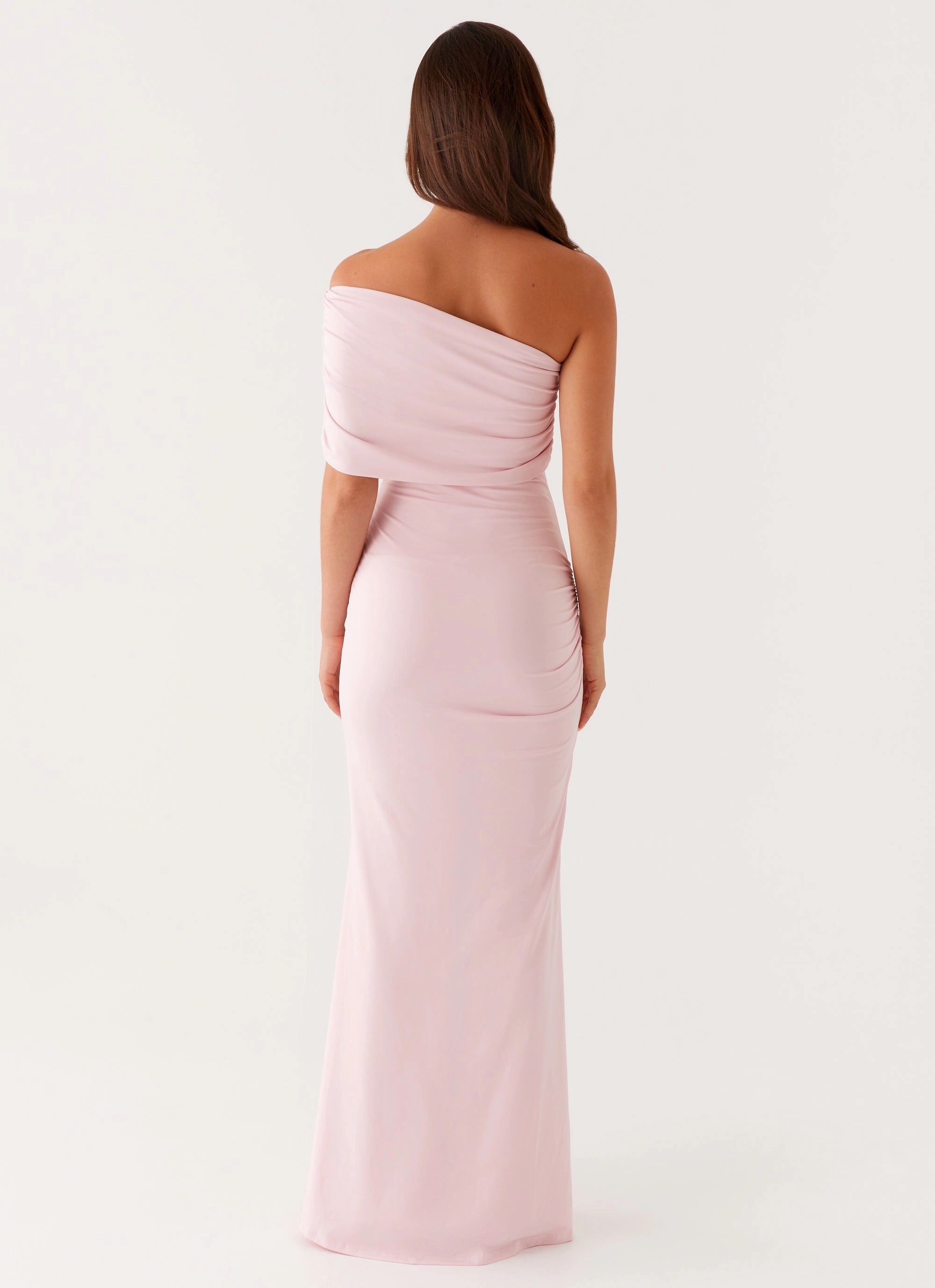 Effortless Style Lounge Outfit Socialite Maxi Dress - Pink