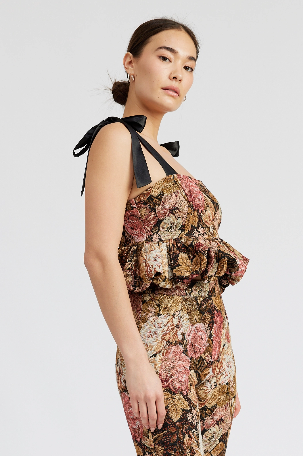 NonIrritating MultiPurposeUtility Carey Babydoll Top