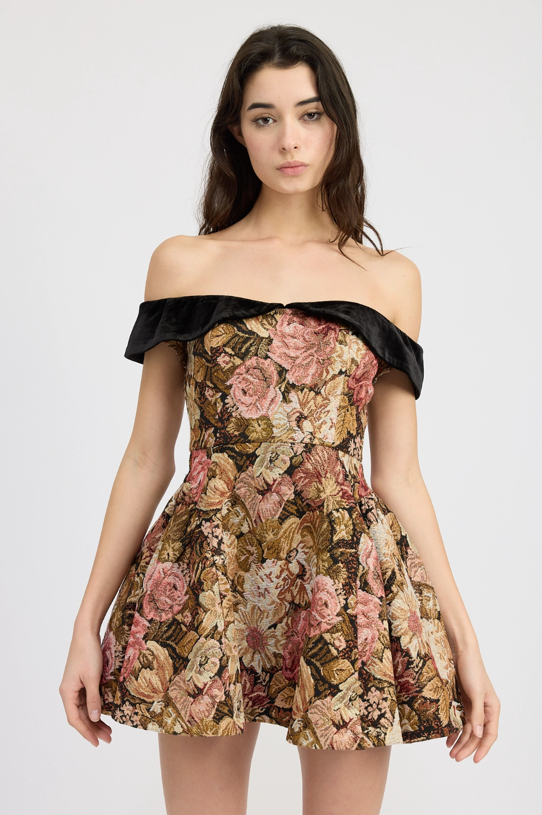 Sporty Comfort Travel Wear Carey Mini Dress