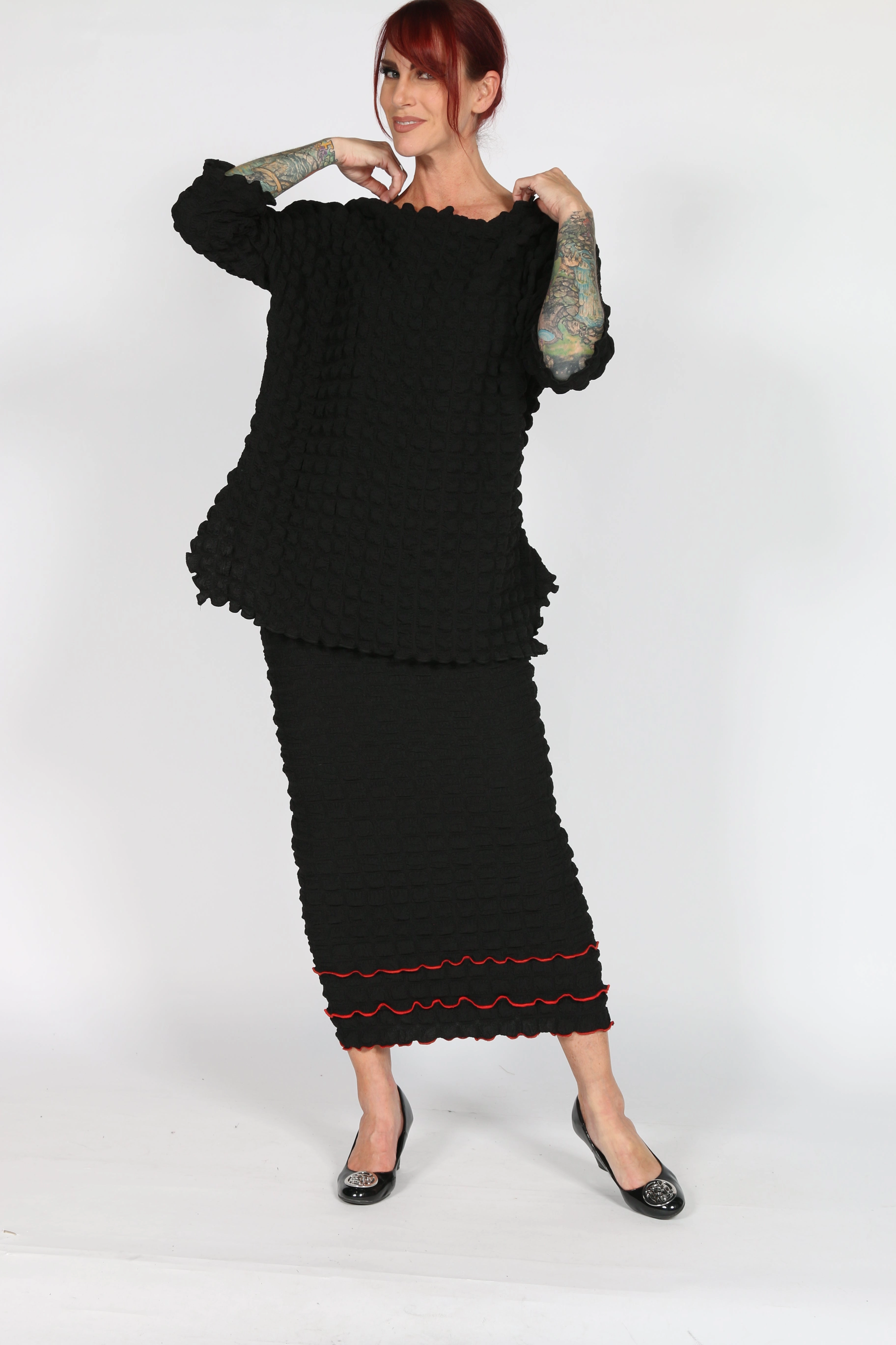 NPS125 Skirt quick dry Adjustable drawstring