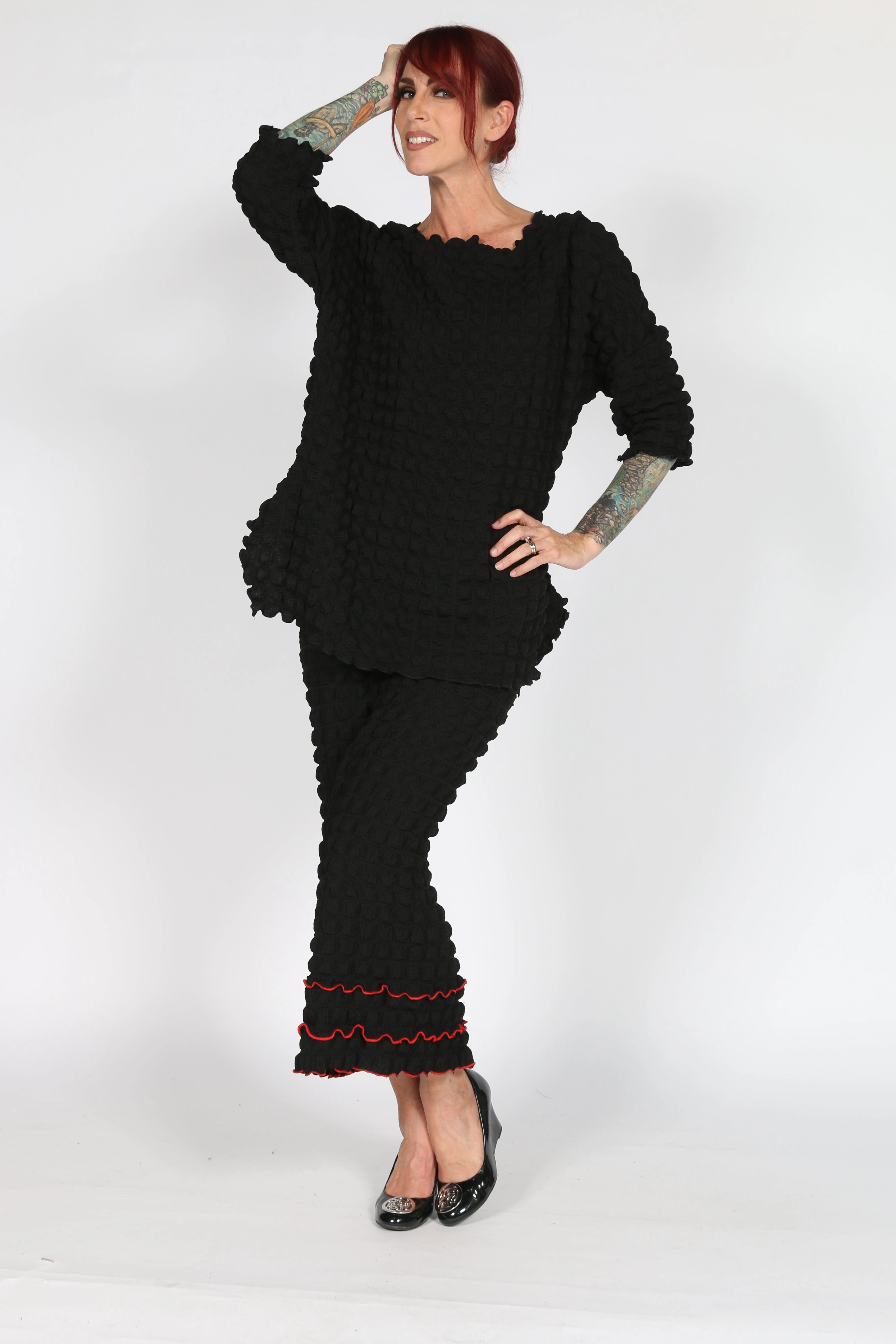 City Look Crisp Edge NPS125 Skirt