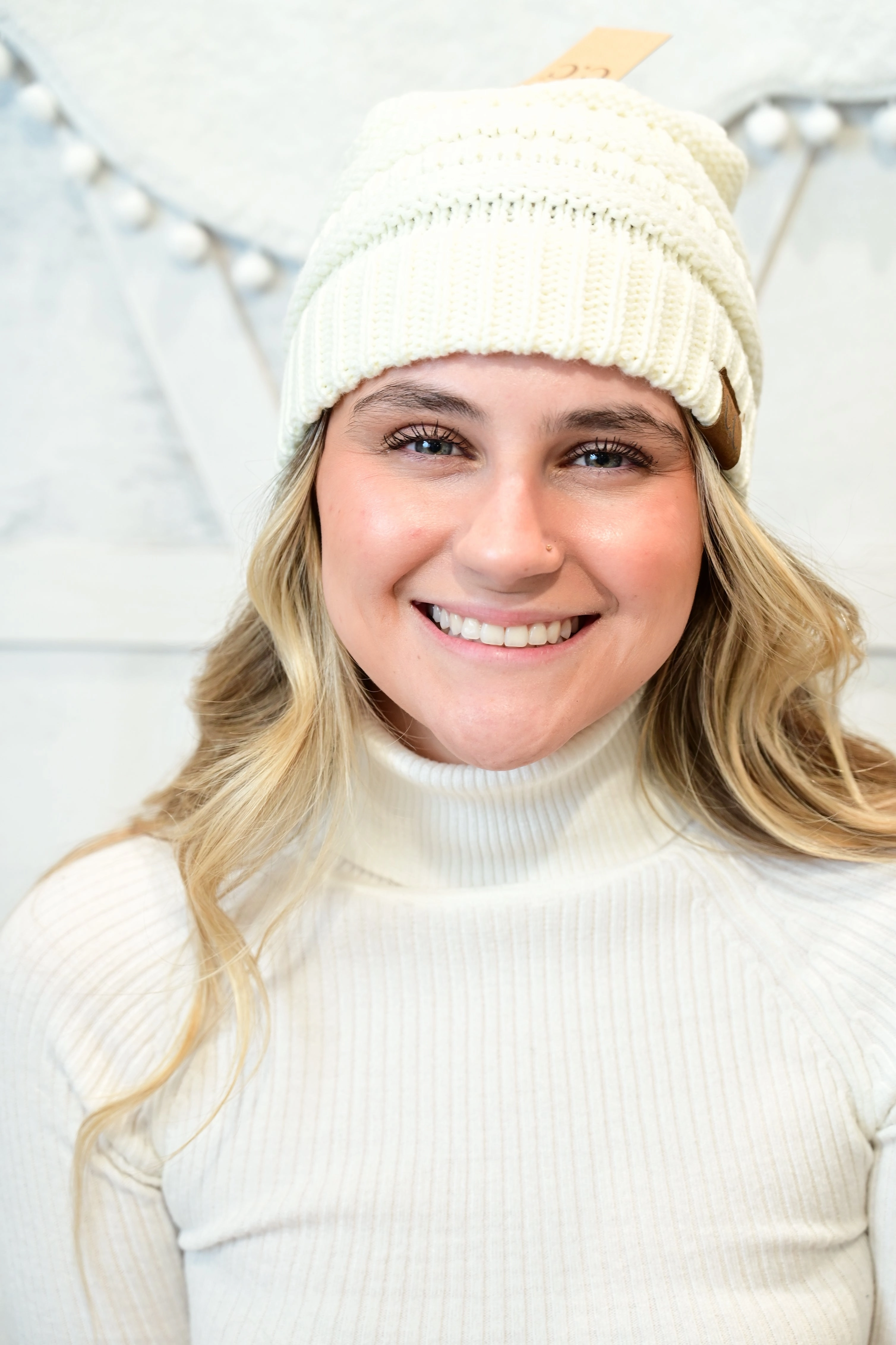 Stretchable Material CC Beanie #1 Best Seller