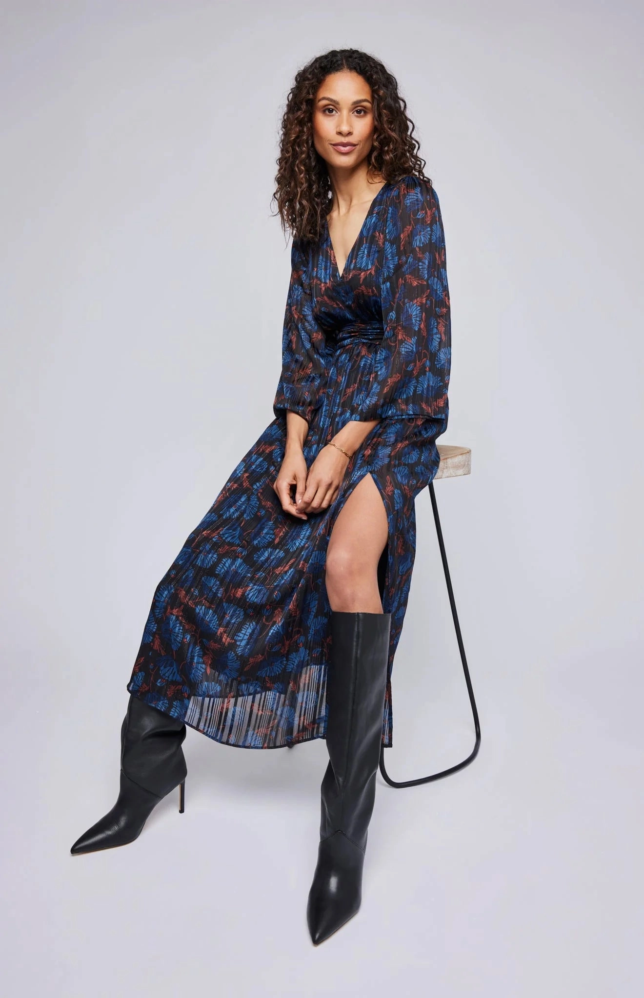 Beachwear Fabienne Midi Dress