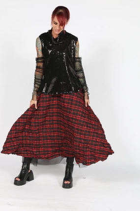 Dancing Skirt Soft Texture Calm Mood