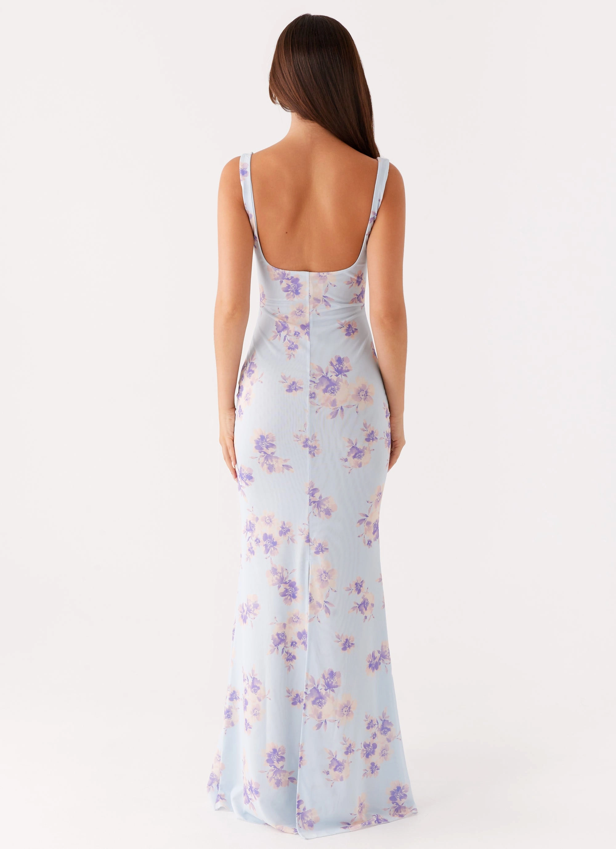 DeepPocketStyle Charity Maxi Dress - Print