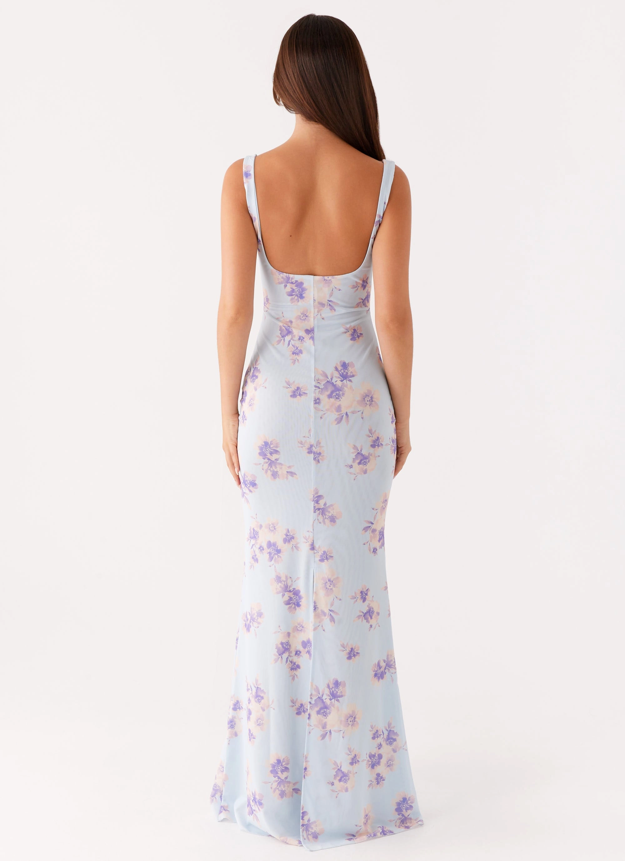 Easy Go Charity Maxi Dress - Print
