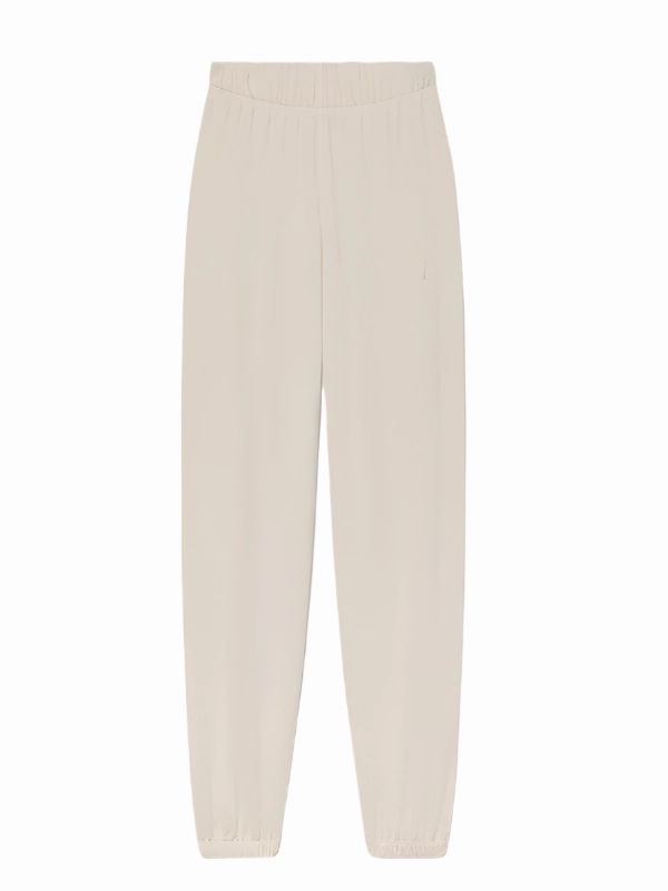 Vinny Classic Sweatpant in Bone Travel Essential Everyday Comfort Wear
