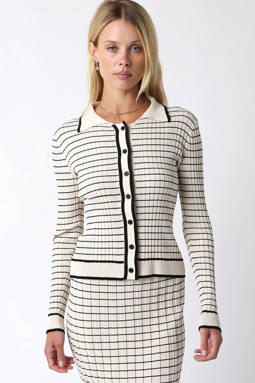 Multipurpose Layering Piece Casual Fit Selena Sweater