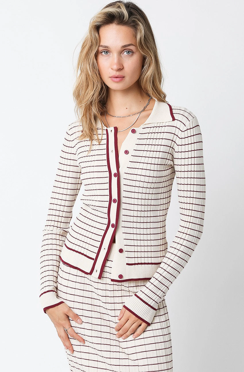 Ergonomic Pattern Design Selena Sweater