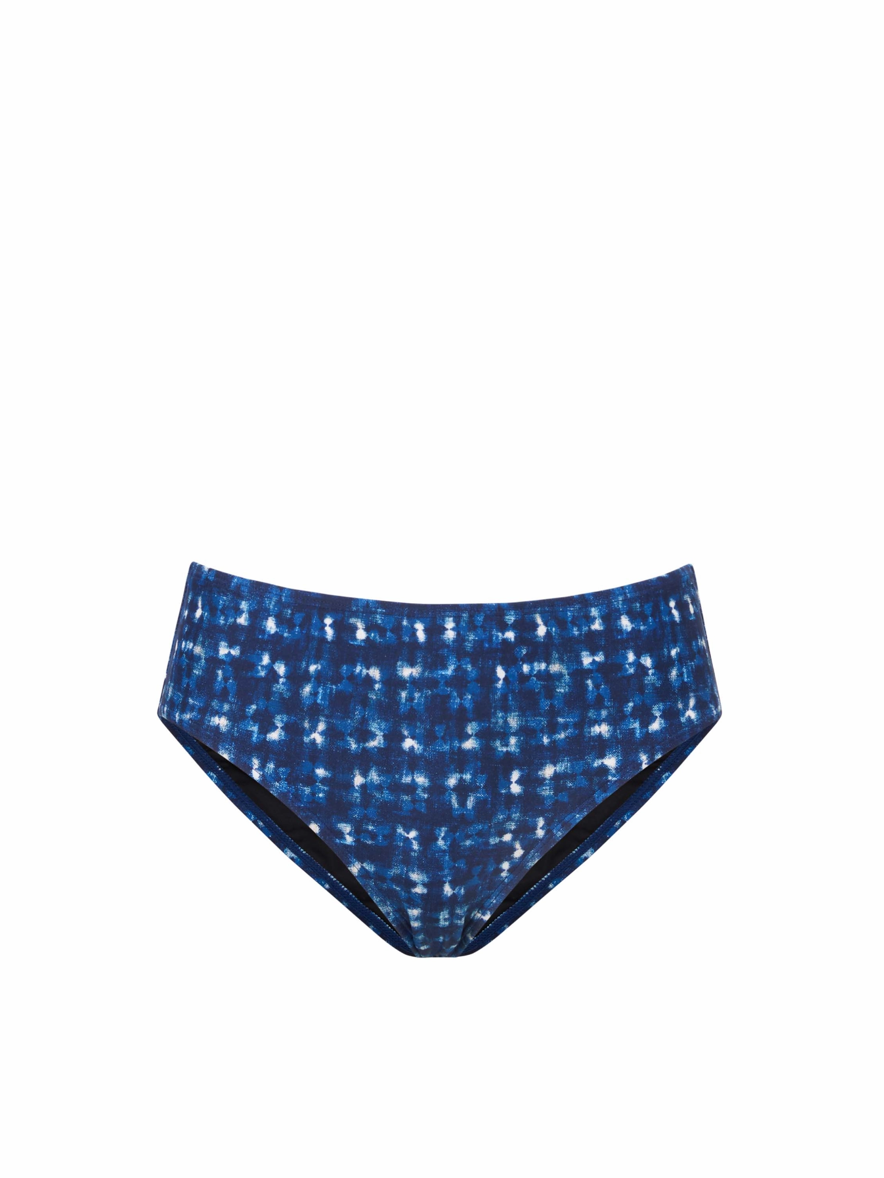 Classic Midrise Bottom In Denim Noir Ultra Soft Elastane Minimalist Style