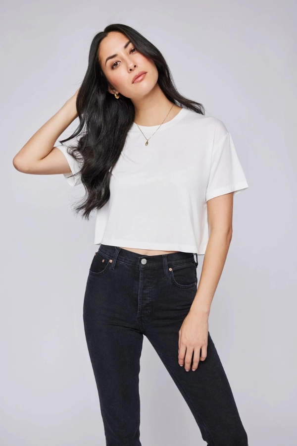 Logan T-Shirt Quick Release Buttons Multipanel Construction