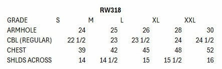 Sustainable Packaging Scully Mens Heather Brown Polyester Pinstripe Point Vest