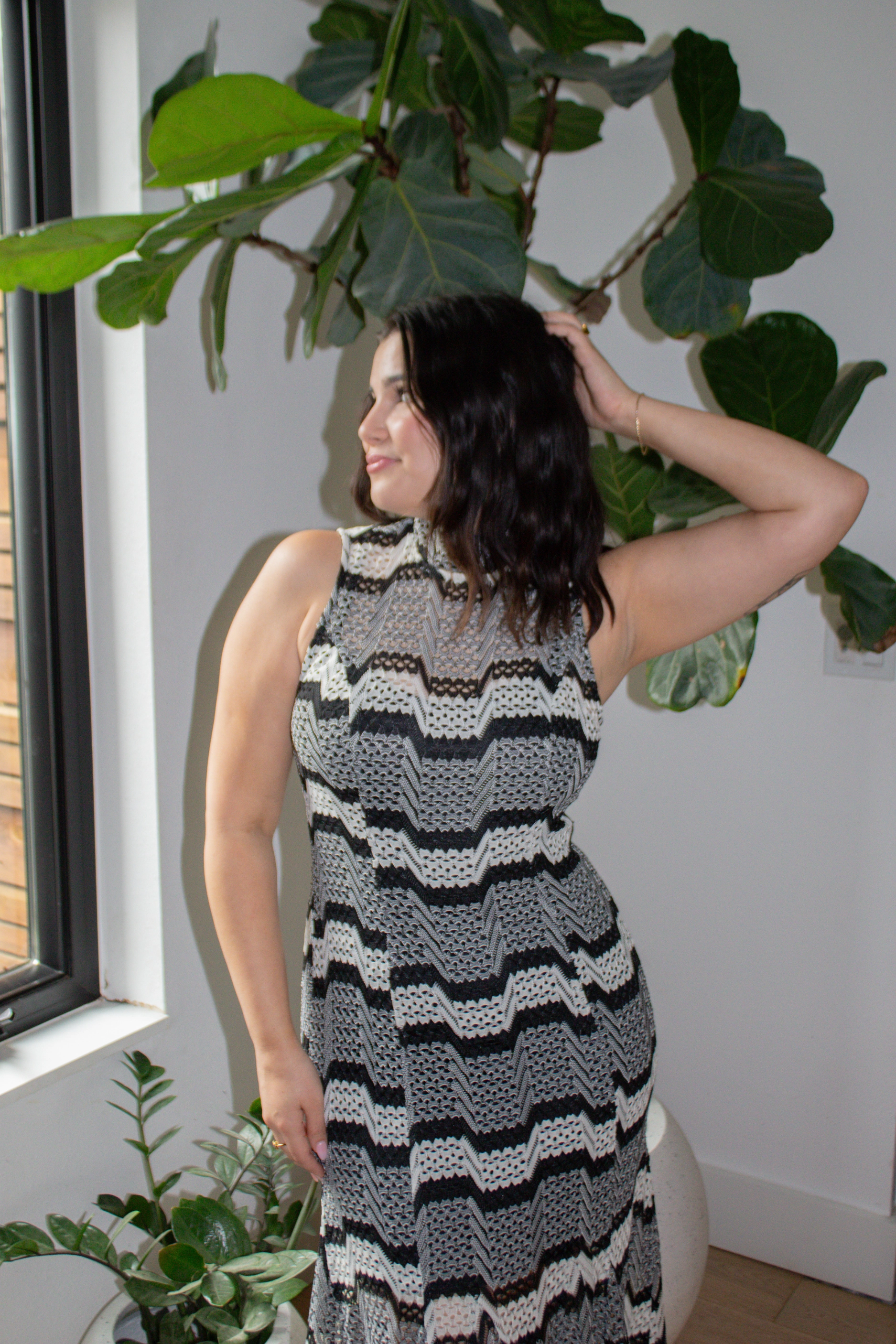 Genesis Maxi Dress Timeless Cut