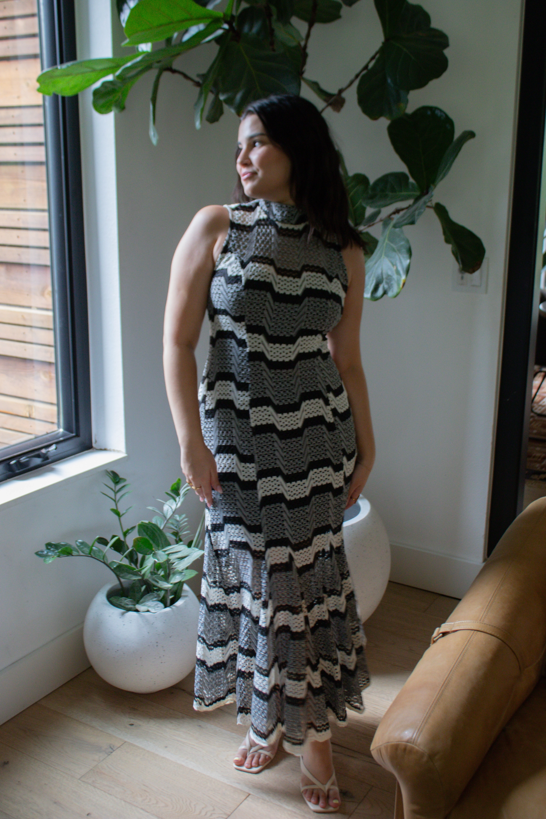 Genesis Maxi Dress NonIrritatingSeams