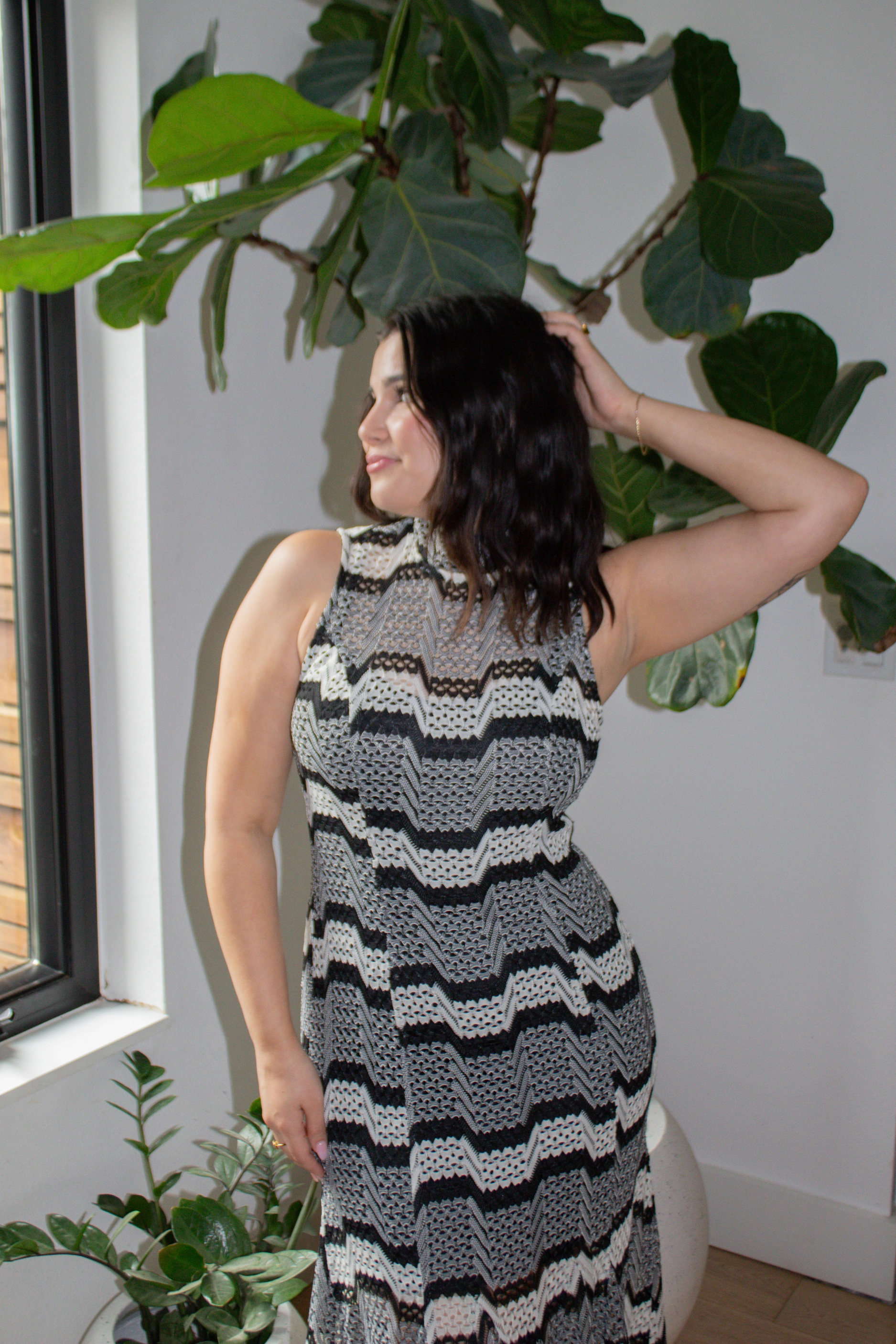 Fast Chic Genesis Maxi Dress