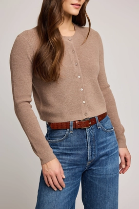 Mirabelle Cardigan - Hazelwood Knitted Warmth