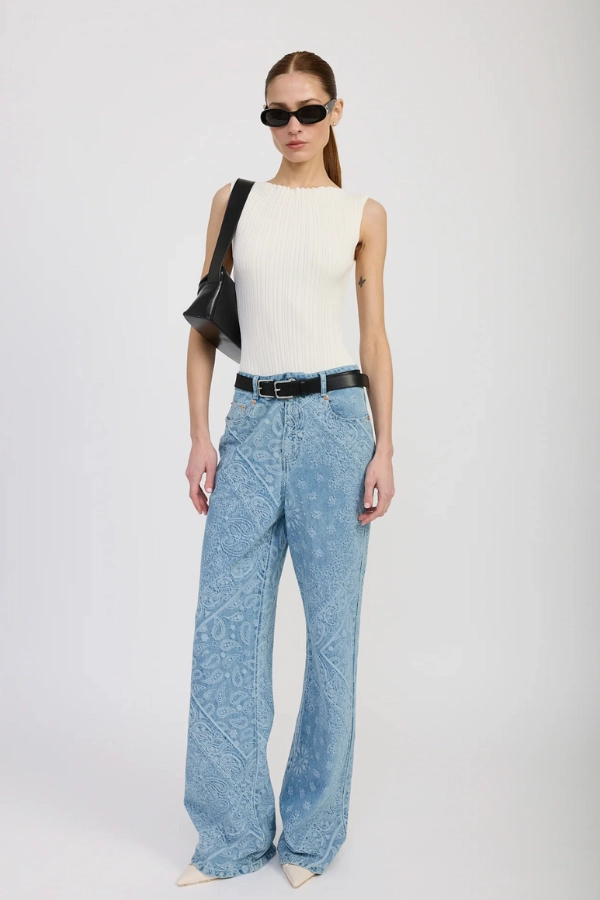 Tarak Jeans QuickDryTechnology Cool Fabric