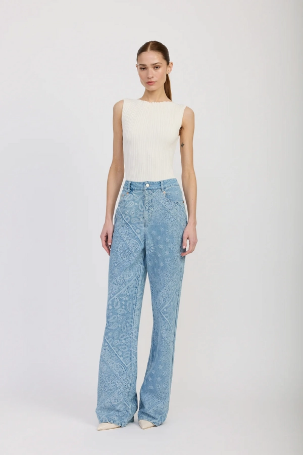 Thermoregulating Fabric Tarak Jeans