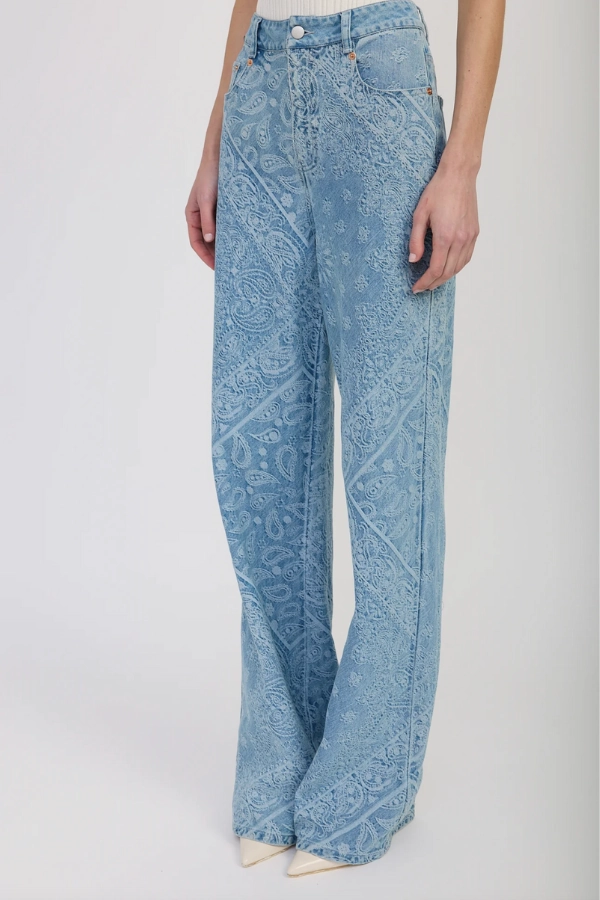 Tarak Jeans ThermalRegulation