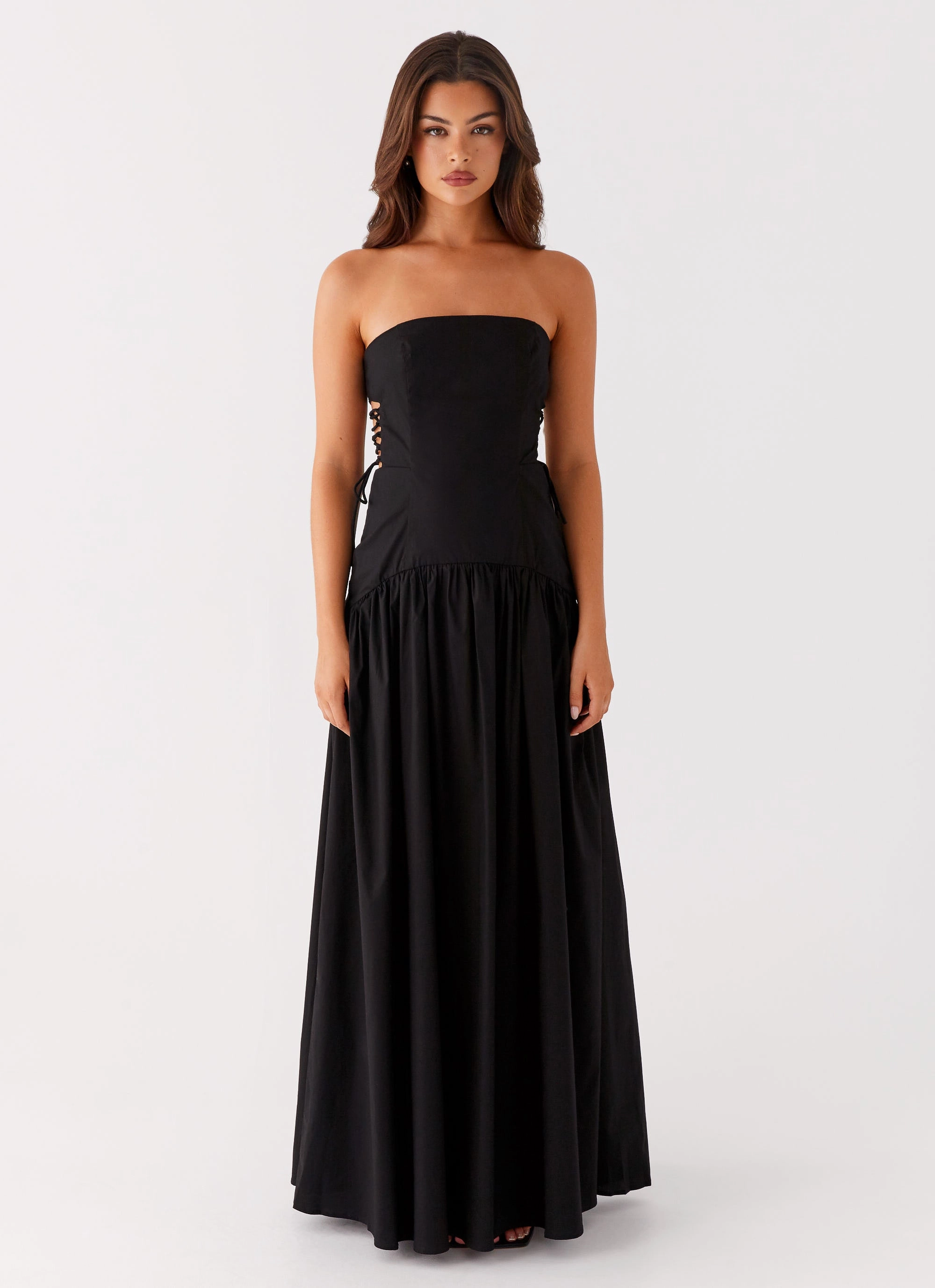Dream Look Professional Look Conagh Maxi Dress - Black