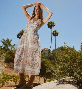 Constance Ankle Dress | La Ramos HypoallergenicMaterial