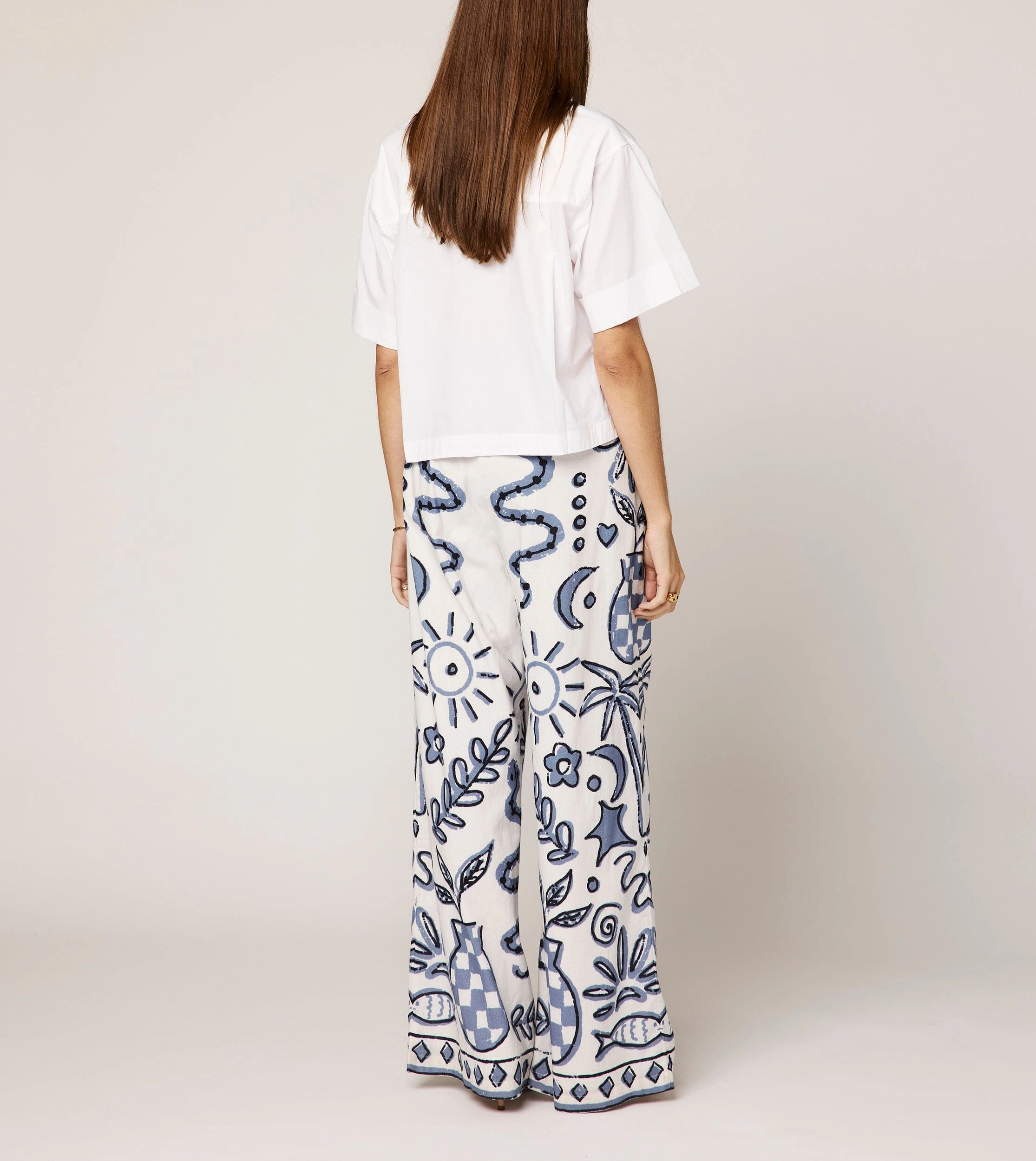 Classic Style Orion Pant | Verona