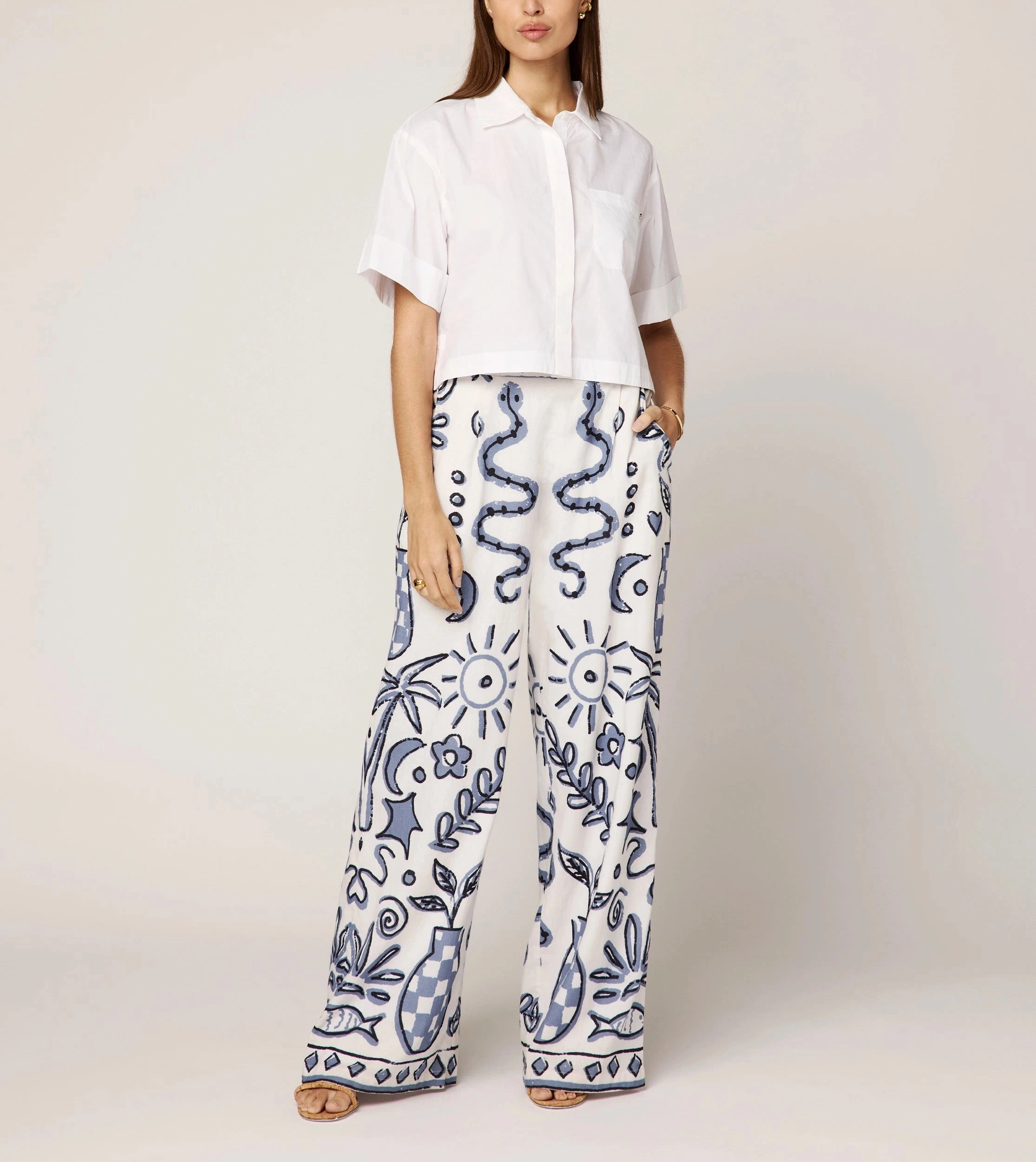 Orion Pant | Verona FlexFit Technology Contoured Side Panels