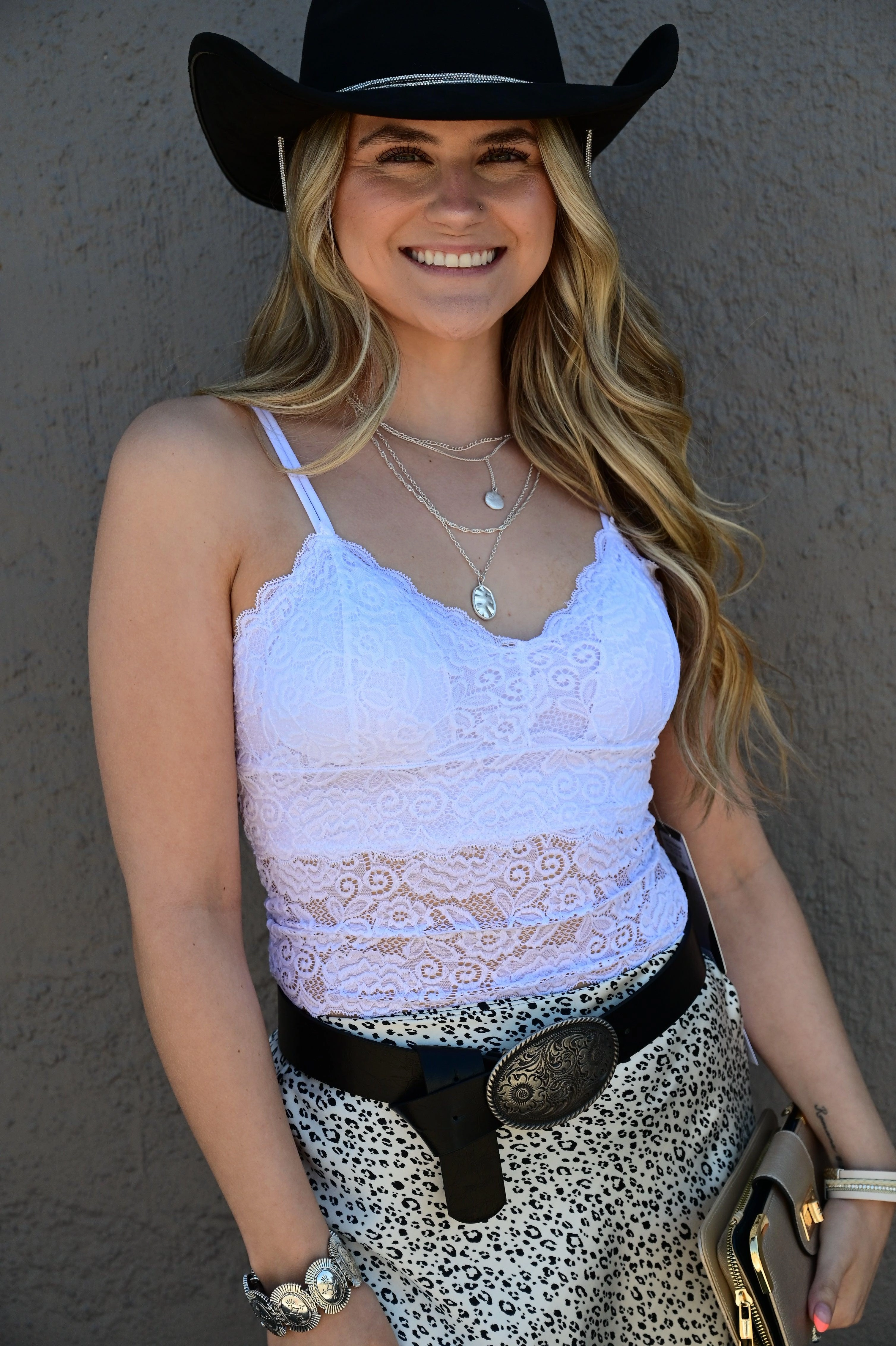 Cool Wave Top Dynamic Fit Design