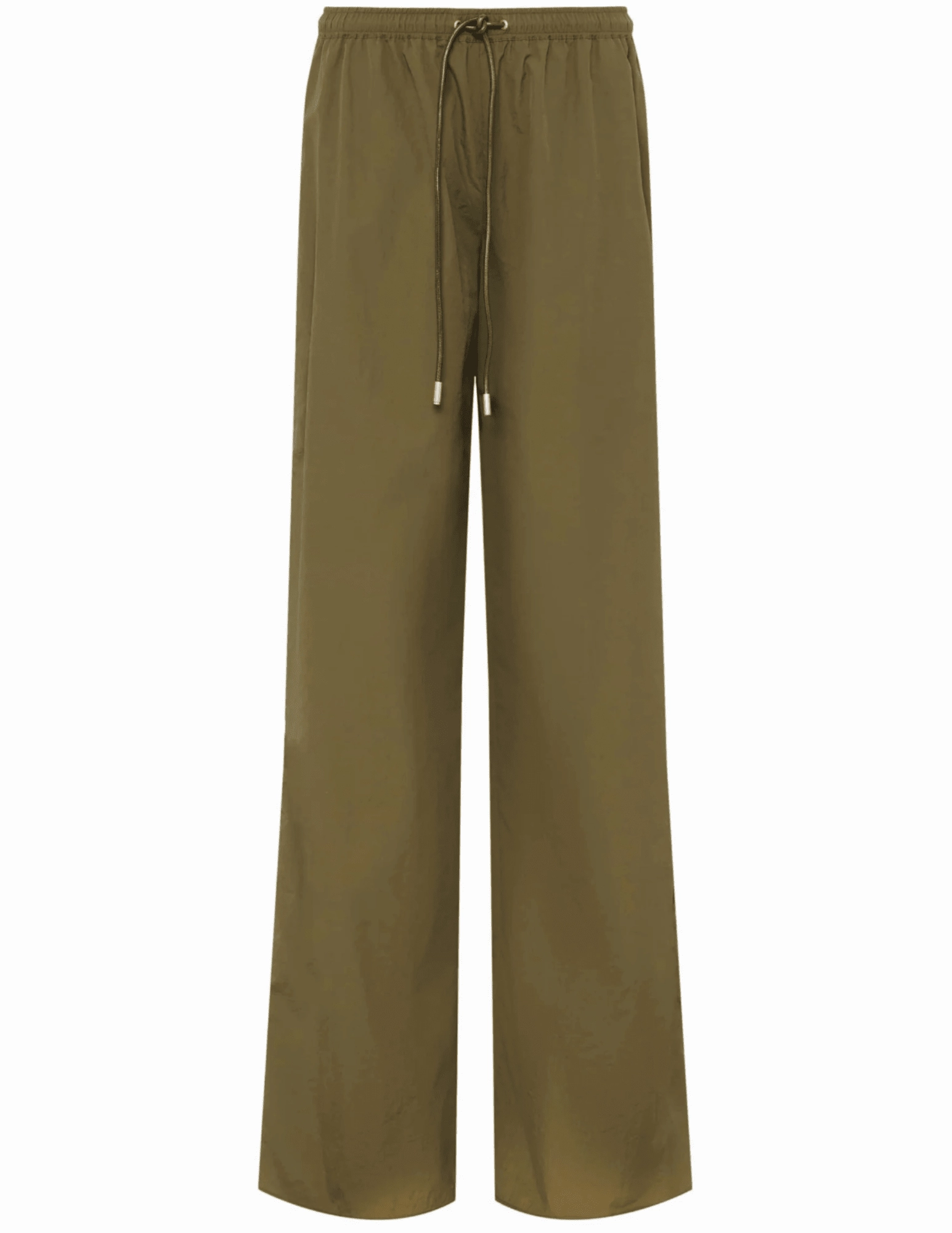 L'AGENCE Valkyrie Wide Leg Snap Pants Seamless Technology