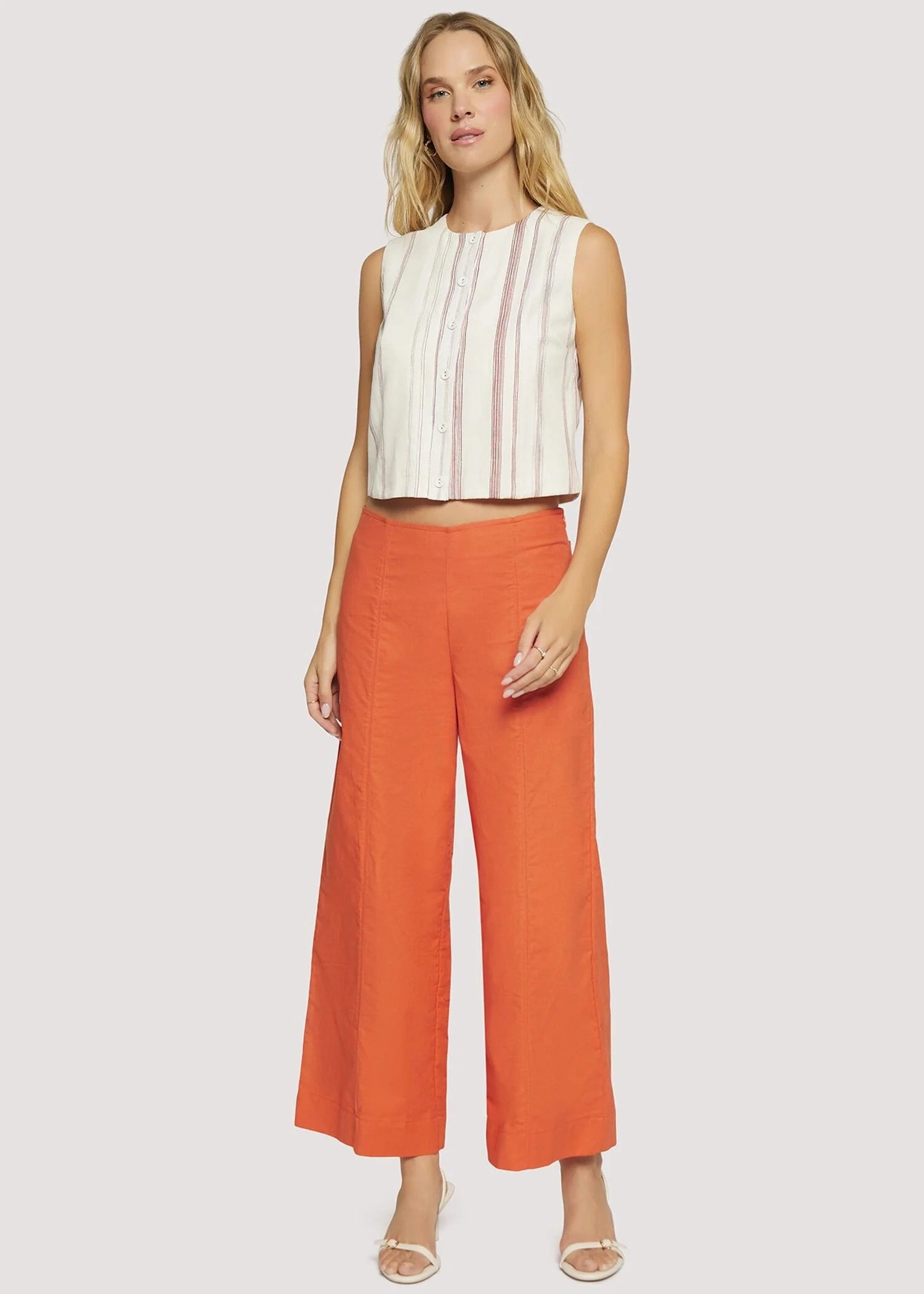 Costa Mirage Top - Natural Eco Friendly Dye Process High Density Knit