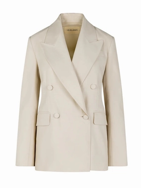 Urban Fit Look Costanza Blazer in Oyster