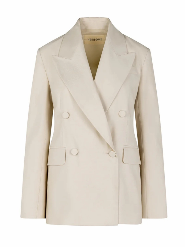 Urban Fit Look Costanza Blazer in Oyster