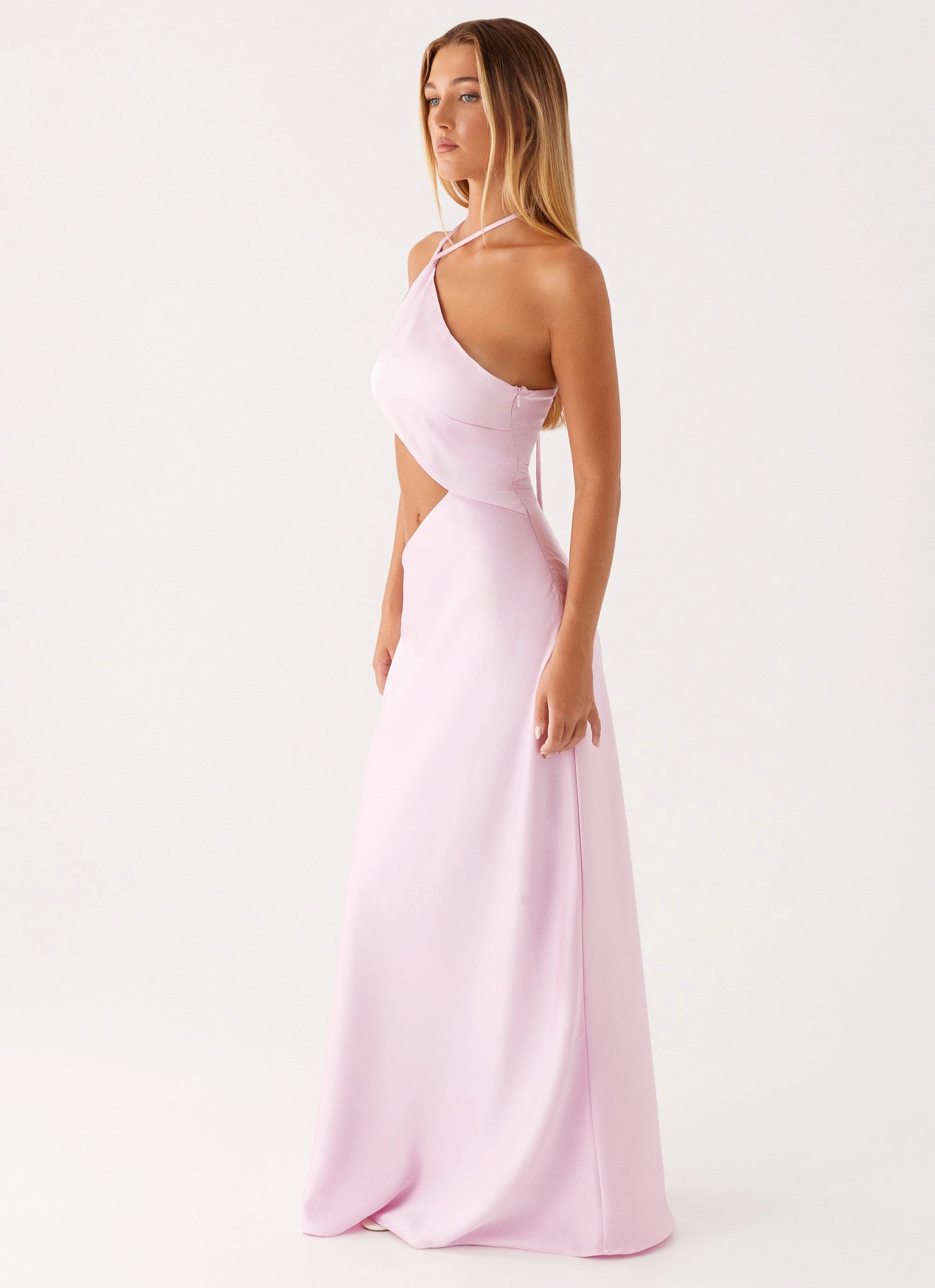 Evening Glow Courtney Maxi Dress - Pink