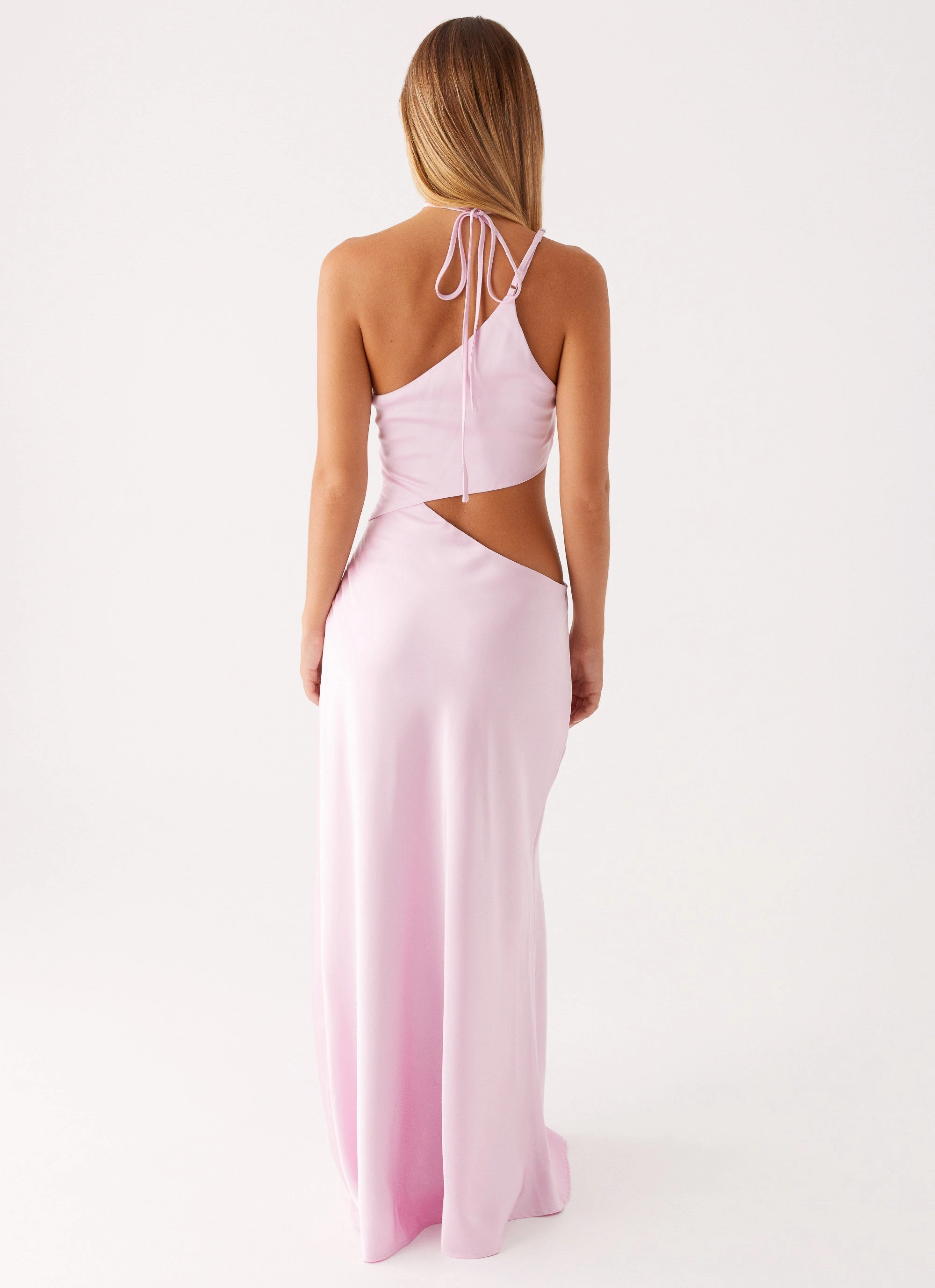 Sophisticated Line Perfect Style Wear Courtney Maxi Dress - Pink