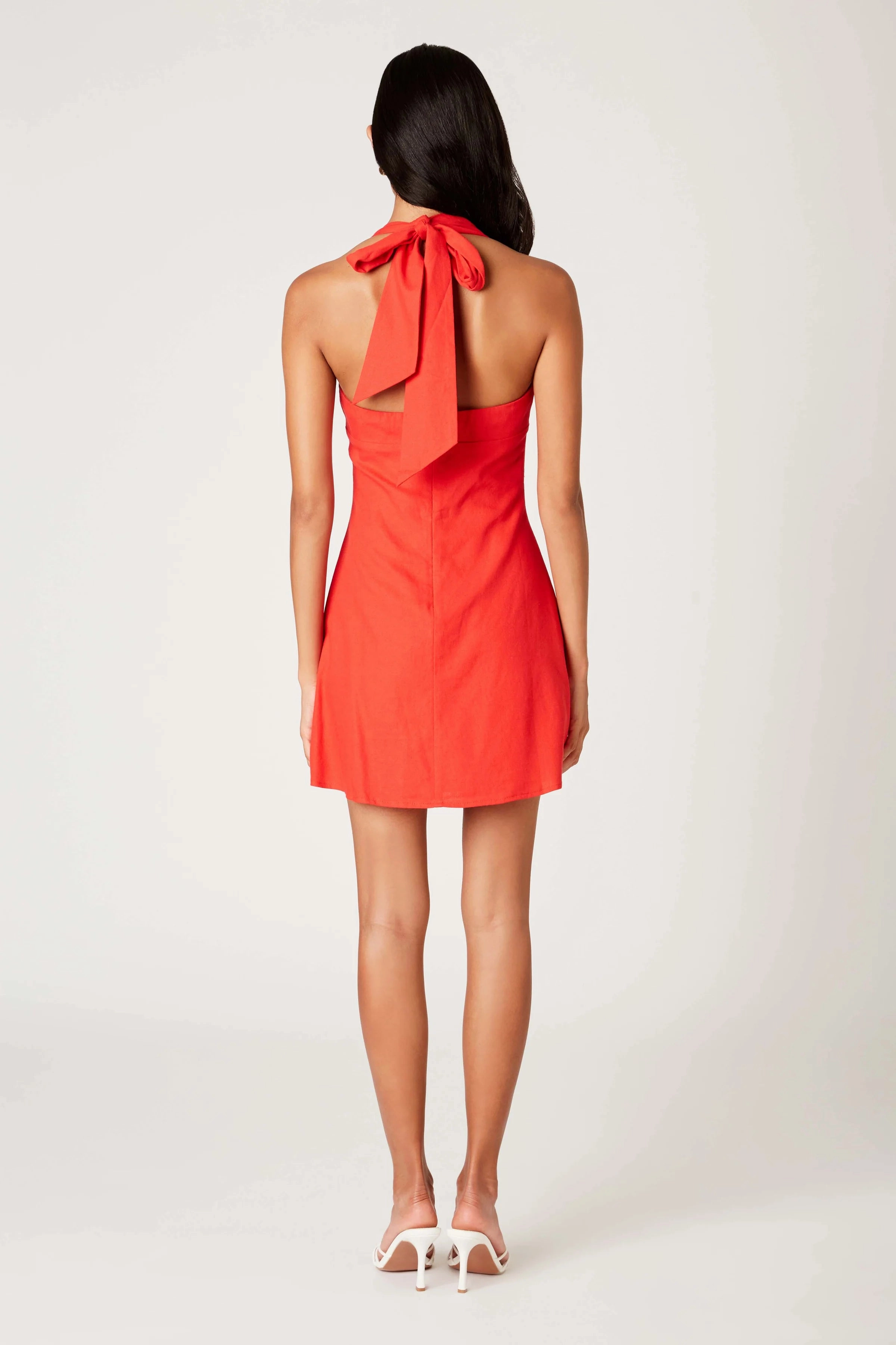 Emil Dress - Cherry Minimal Design