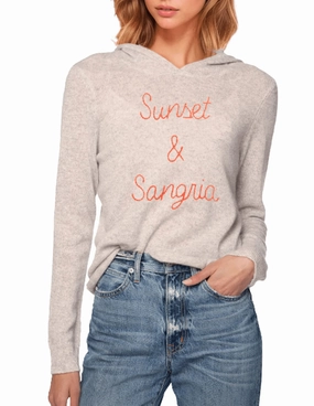 Golden Sun Bon Voyage Hoodie Warm and Fashionable Chilly Day Essentials