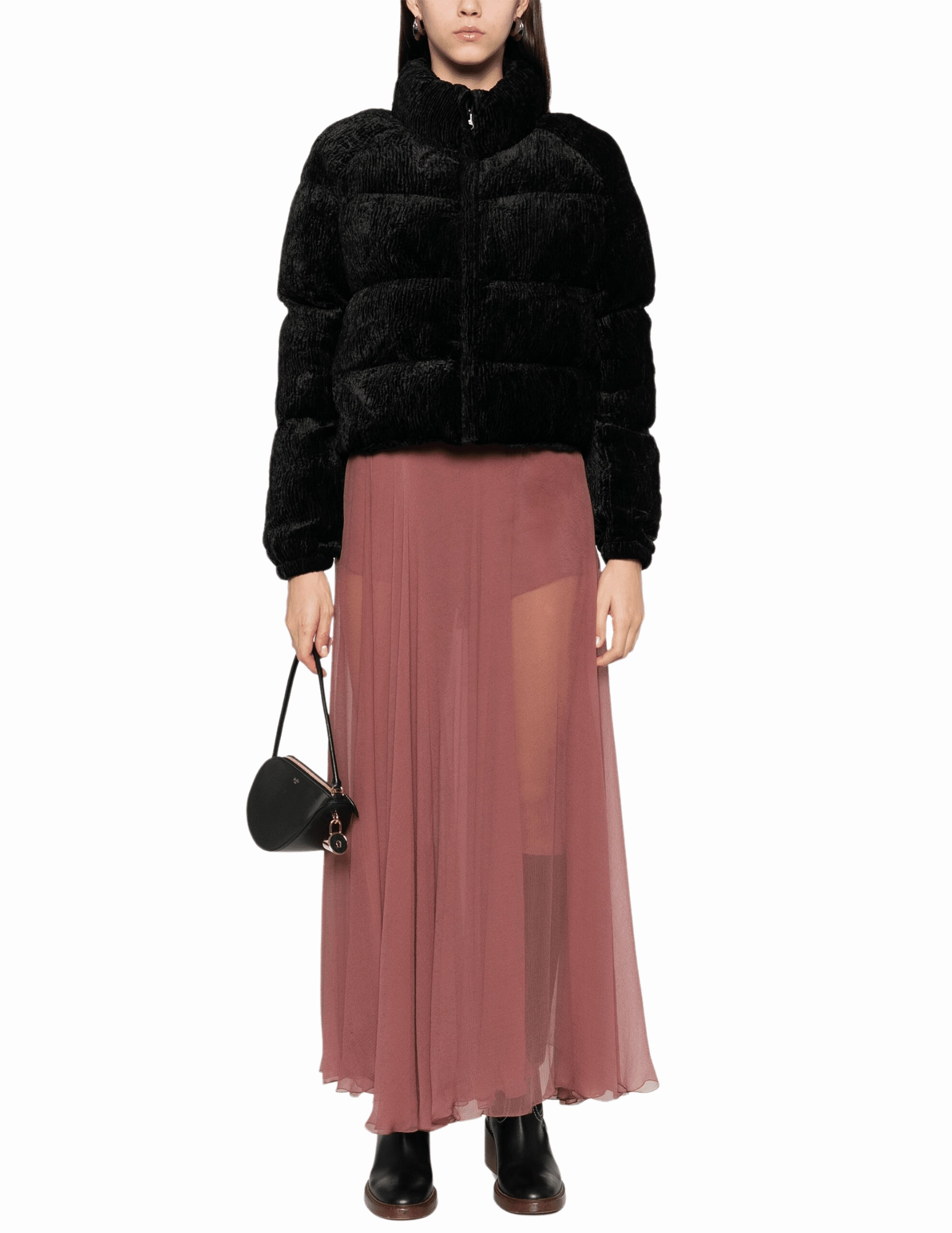 Winter Outerwear Cult Gaia Bombon Puffer Jacket