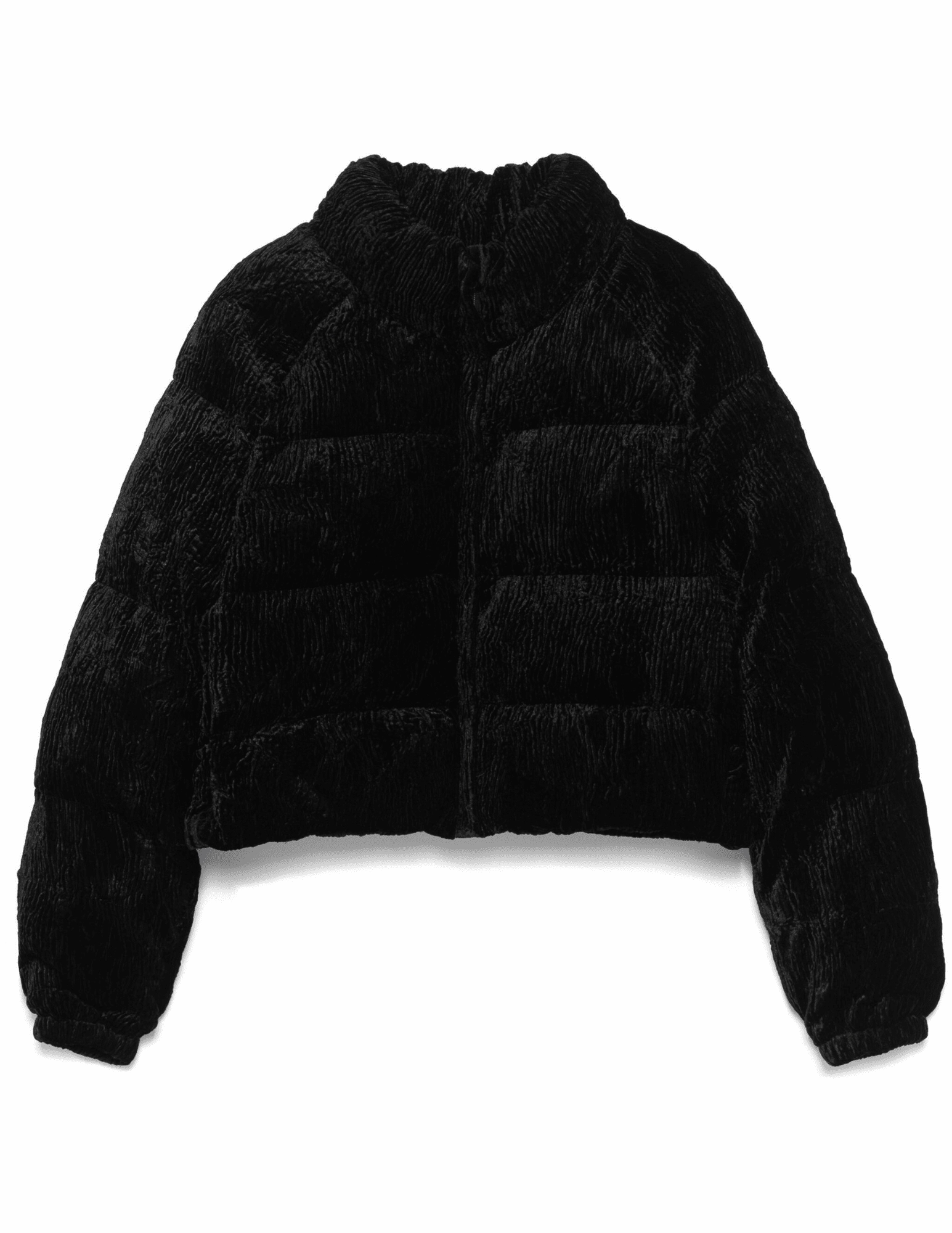 Cult Gaia Bombon Puffer Jacket Wind Stop