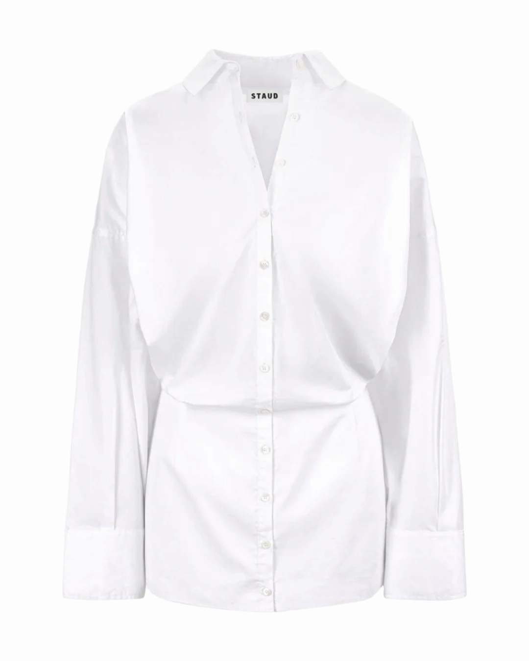 Pose Glow New York Cynthia Dress in White