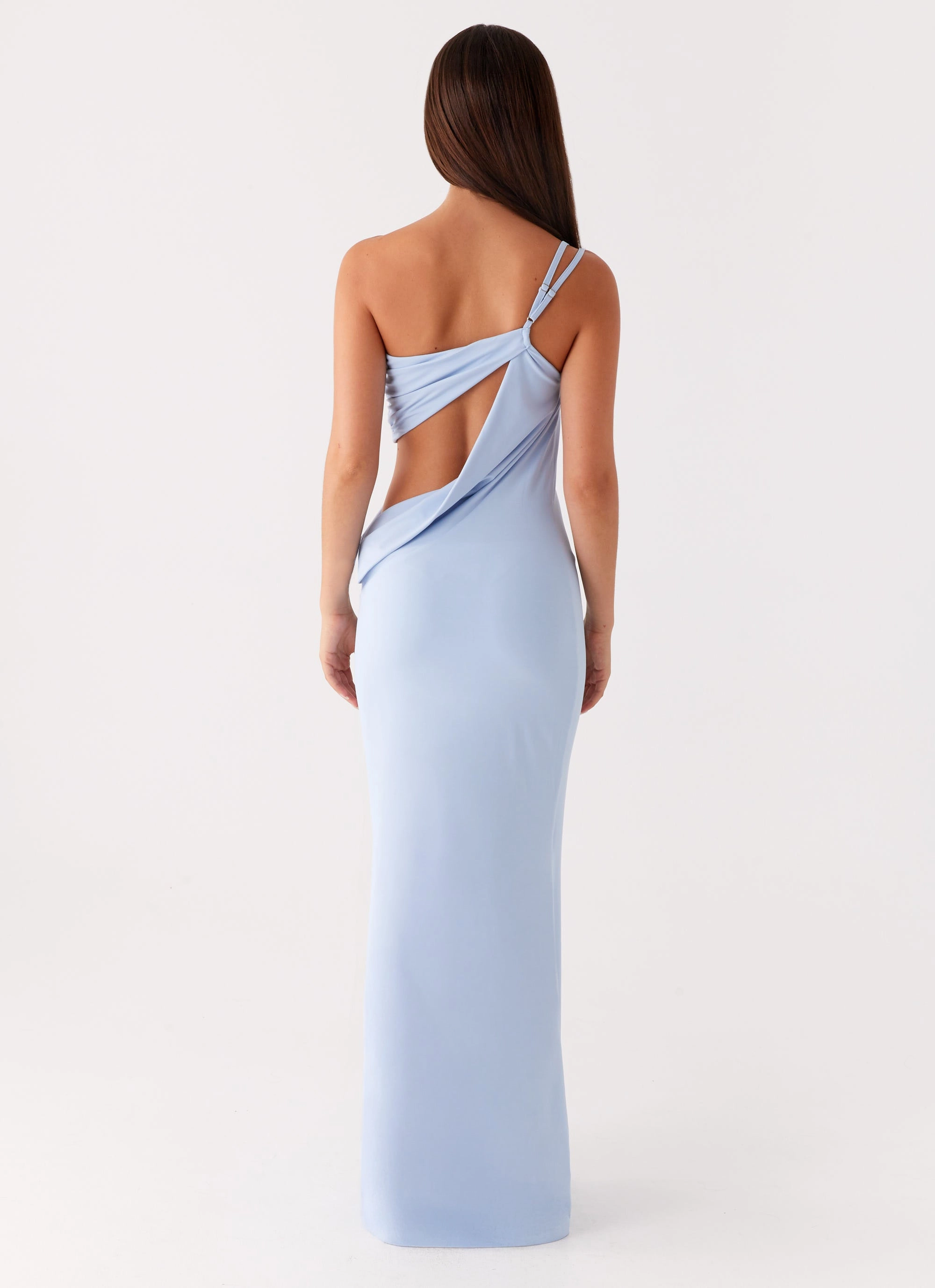 Easy Match Dani Maxi Dress - Blue