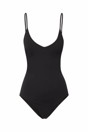 Deb One Piece Black Supportive structure